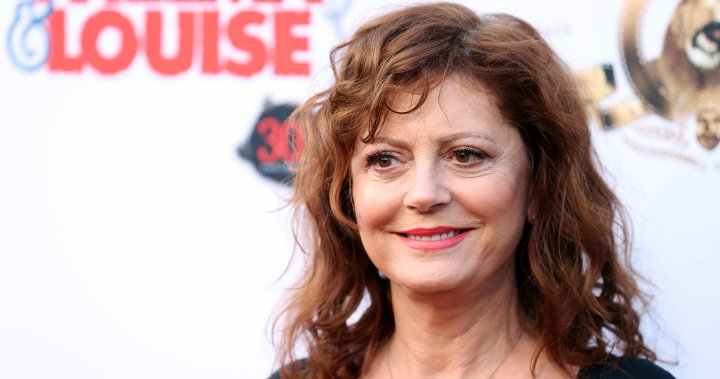 Susan Sarandon dropped by talent agency after pro-Palestinian rally comments
