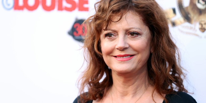 Susan Sarandon dropped by talent agency after pro-Palestinian rally comments