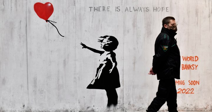 Banksy’s identity: Elusive artist reveals his name in resurfaced interview