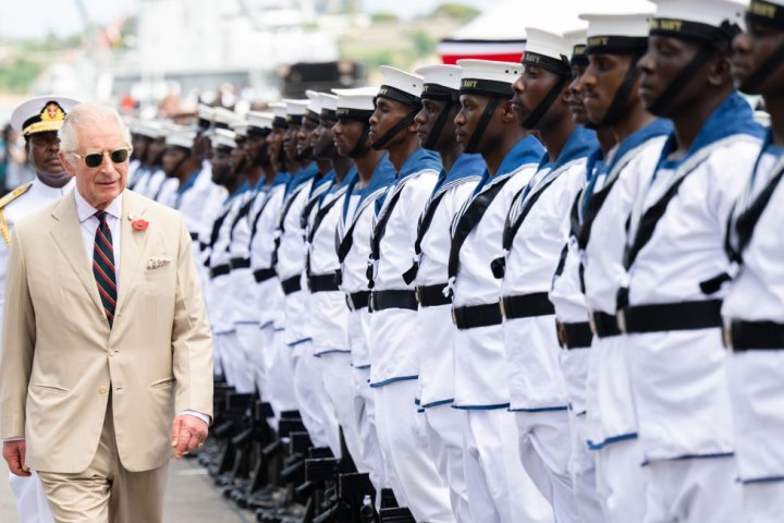 King Charles stops short of apologizing for colonial atrocities in Kenya