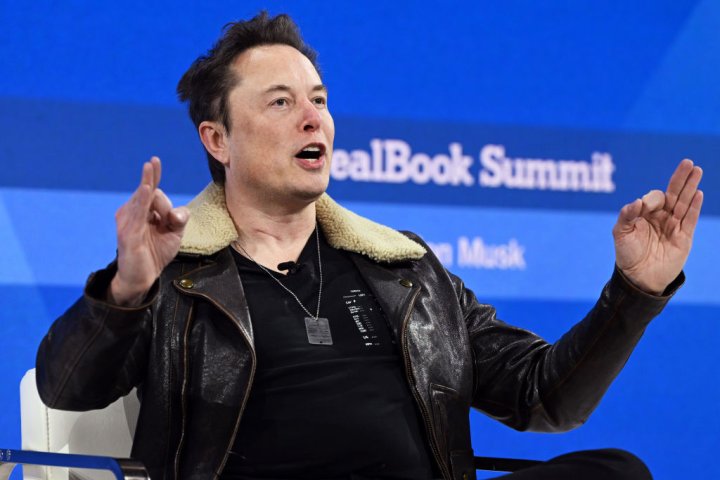 Elon Musk has words for departing X advertisers: ‘Go f–k yourself’