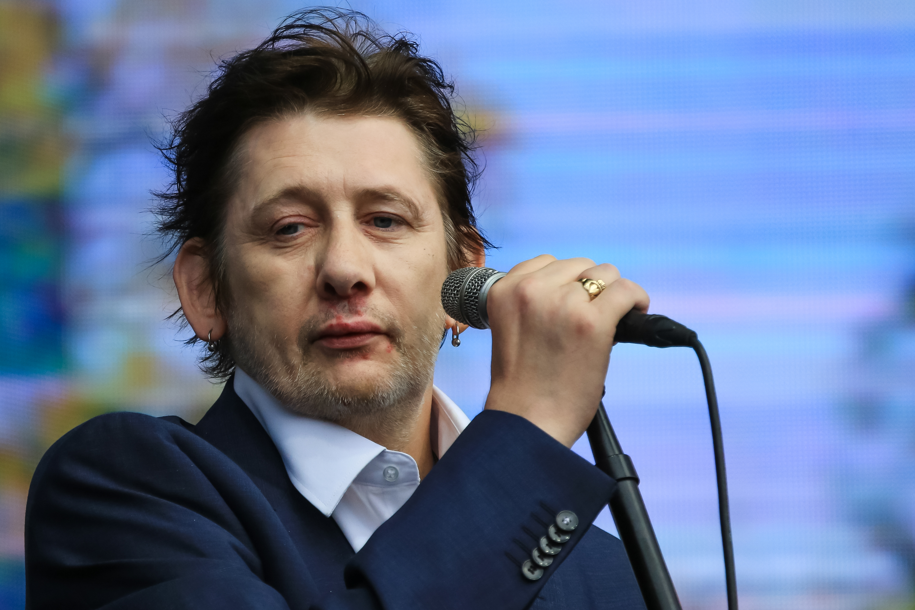 The Pogues frontman Shane MacGowan dies at 65 - National