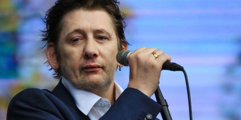 The Pogues frontman Shane MacGowan dies at 65
