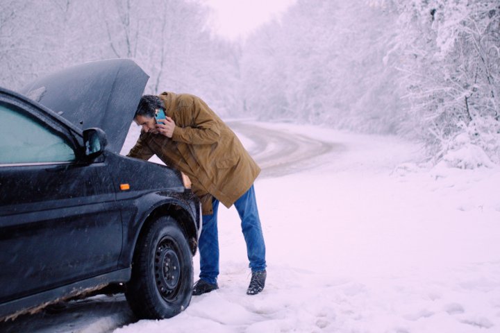 10 products you should have in your car this winter