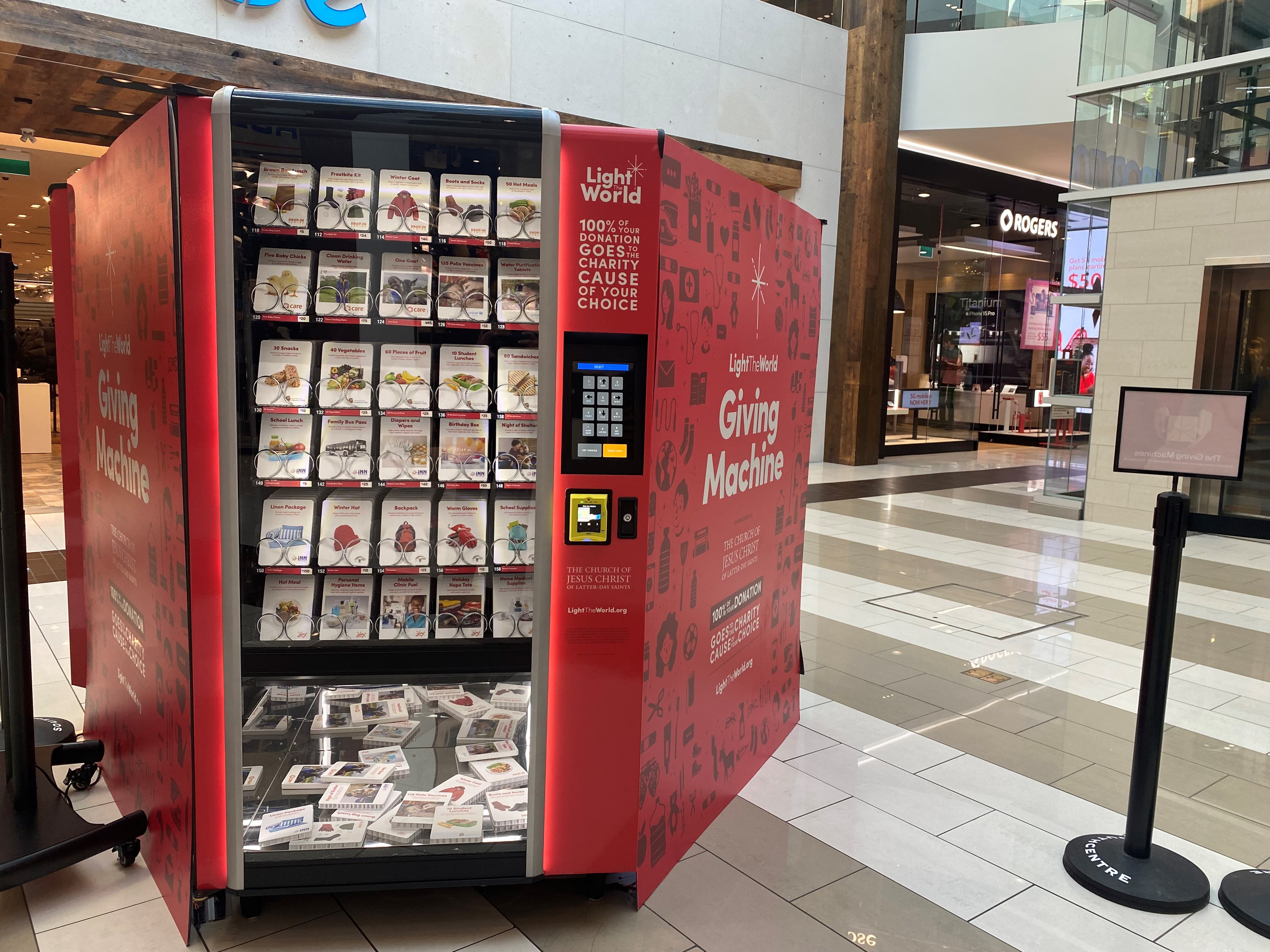 С наближаването на празничния сезон призивът за благотворителни дарения никога