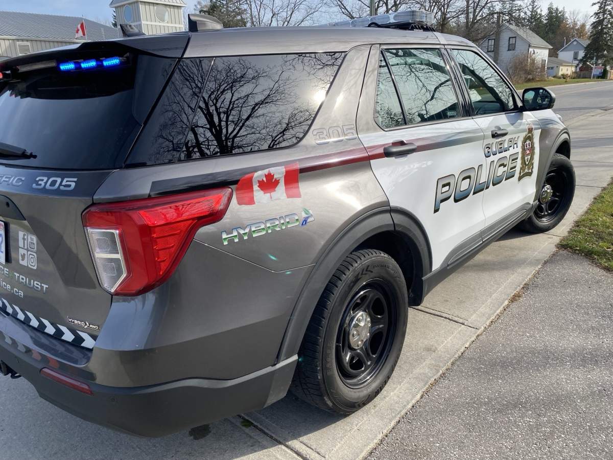 Guelph police say the buyer tried to register the vehicle after buying it from another individual in December but learned it had a nearly $28,000 lien from a financing company.