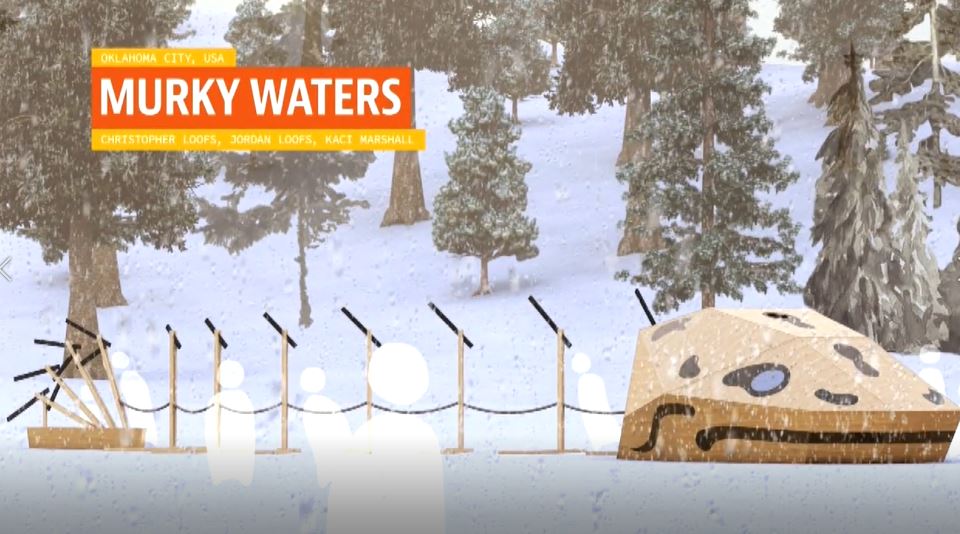 The Forks unveils 2024 Warming Hut designs - image