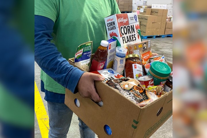 About a third of food bank users in Hamilton hadn’t been there before: report