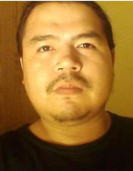 Missing man Harold Taylor.