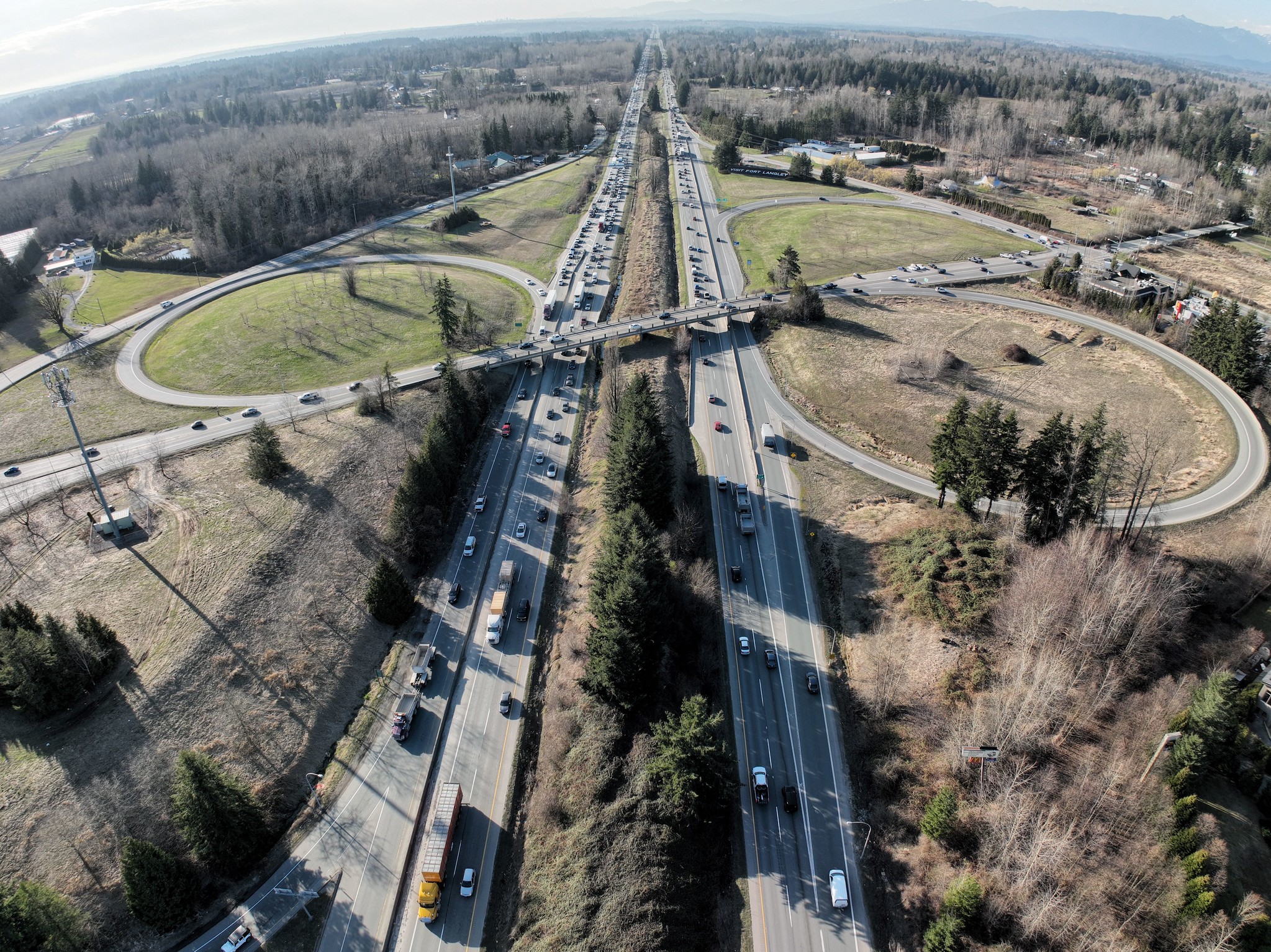 Highway 1 Widening Projects In Fraser Valley Expected To Take Until   Highway 1 Widening Web Bc Gov Credit 