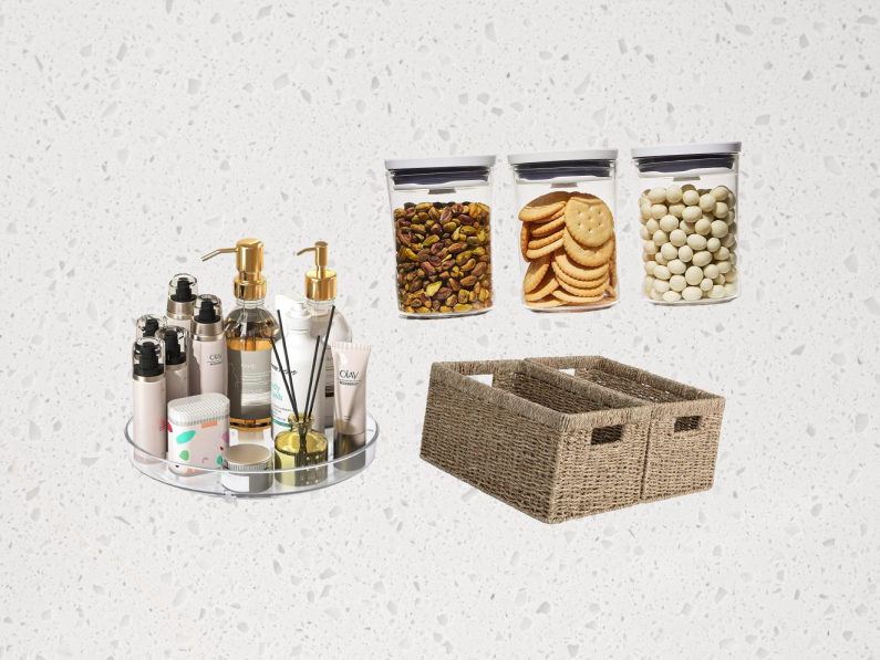 kitchen pantry organization products