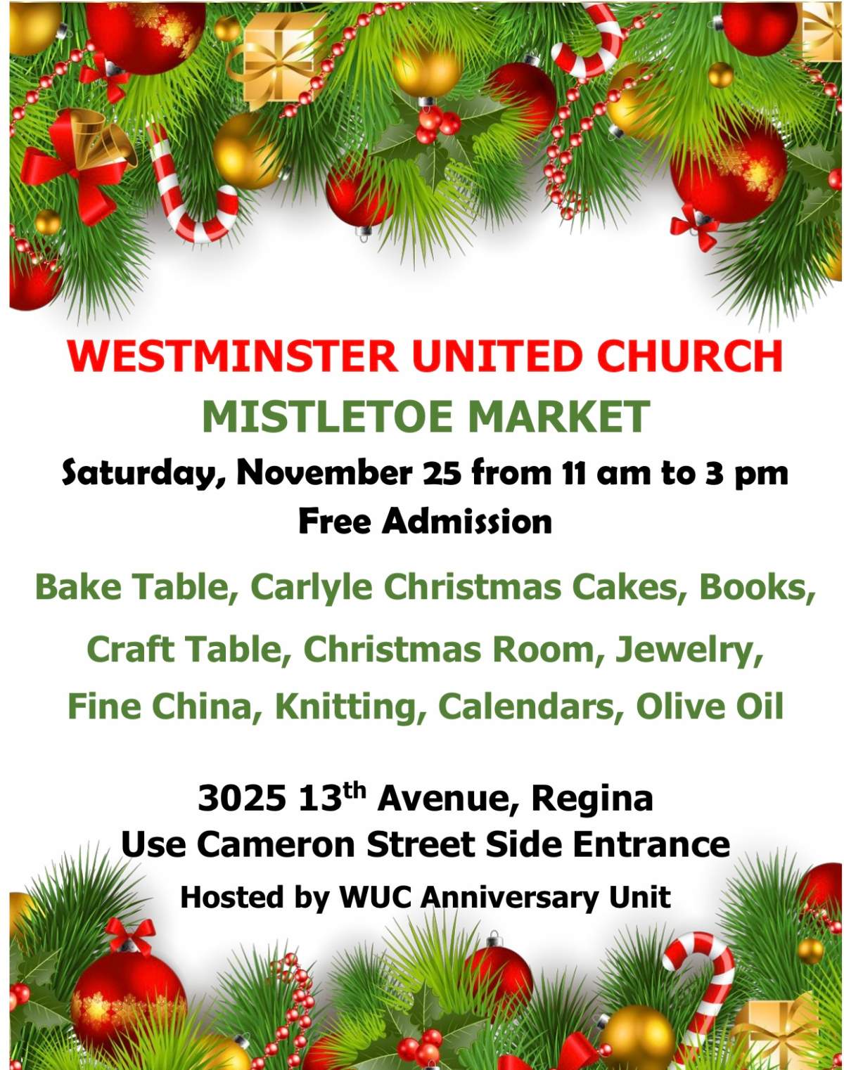 Mistletoe Market - image