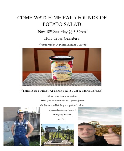 The poster that started it all.