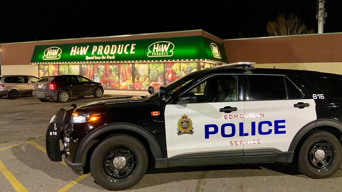 Wednesday, Nov. 15, 2023, EPS Northeast Branch patrol members responded to a weapons complaint in a business near 140 Avenue and Victoria Trail.