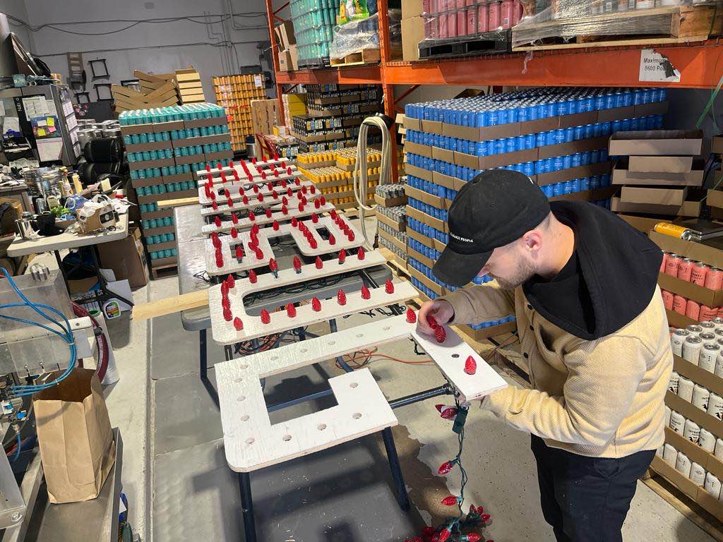 Забравете снега датата в календара или завръщането на Дядо Коледа