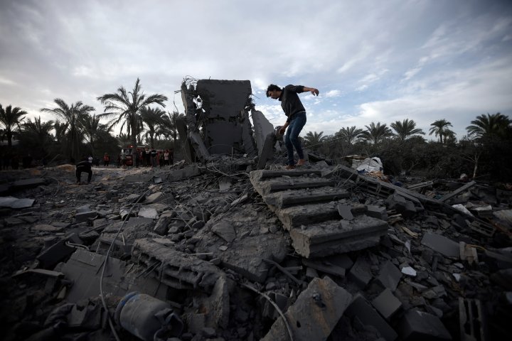 Israel, Hamas reach deal on ceasefire, hostages. What does it look like?