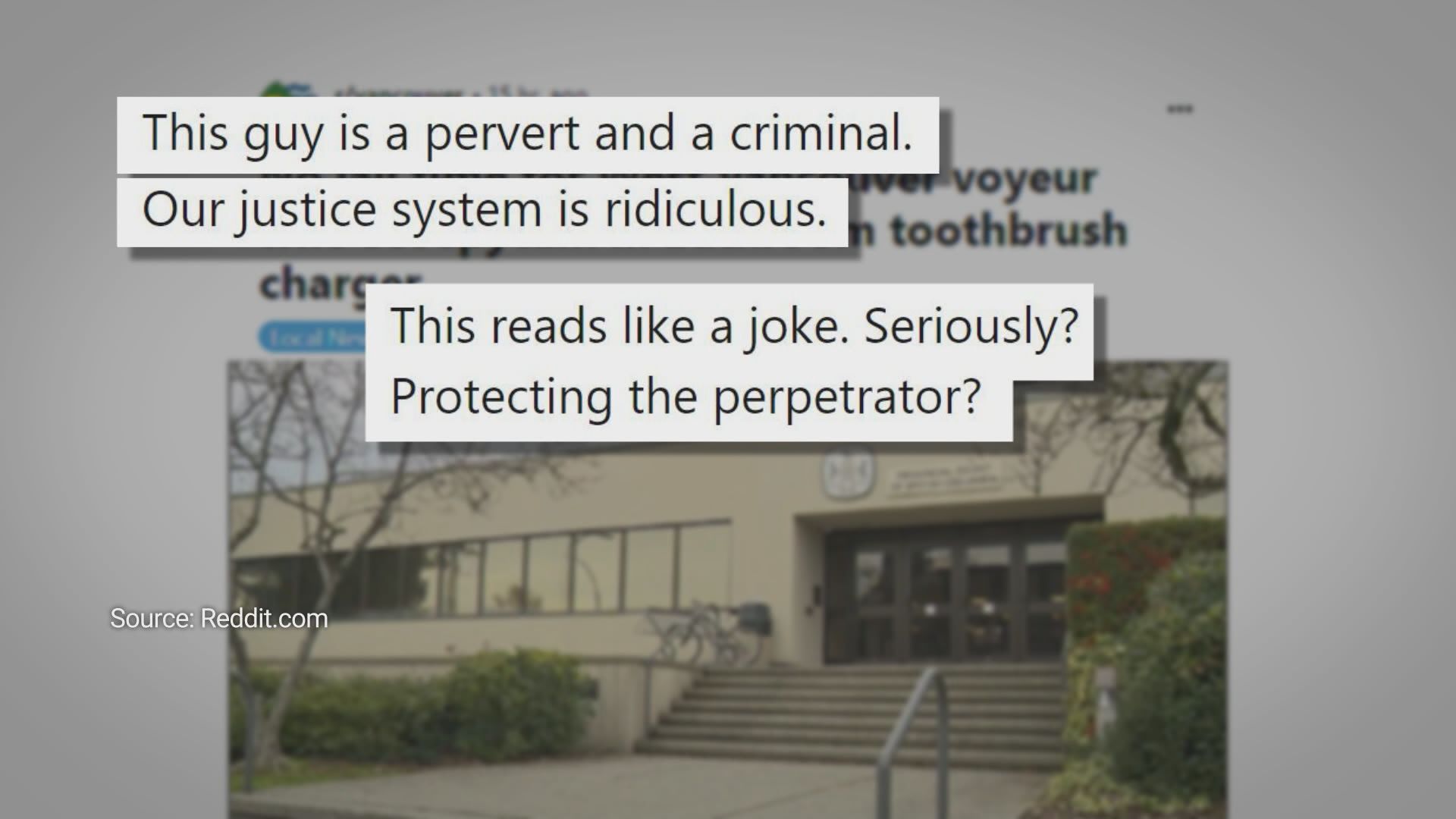 Като част от продължаващите последици от противоречиво решение по случай