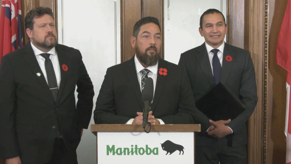Former school board trustee Jason Gobeil will take on the responsibilities of heading a new regional cabinet office in the Westman region, announced the Government of Manitoba on Nov. 10.