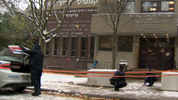 Jewish school shooting Montreal 1