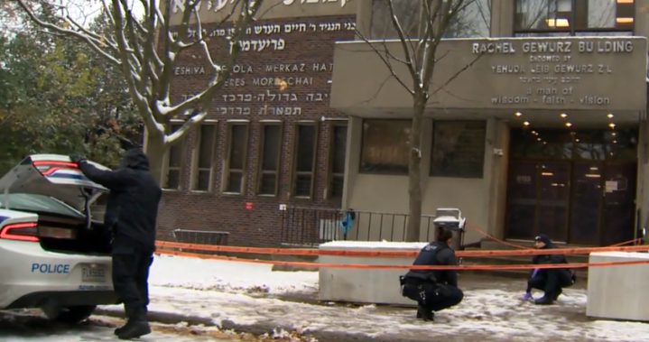 20-годишен мъж, арестуван във връзка със стрелбата в еврейско училище в Монреал