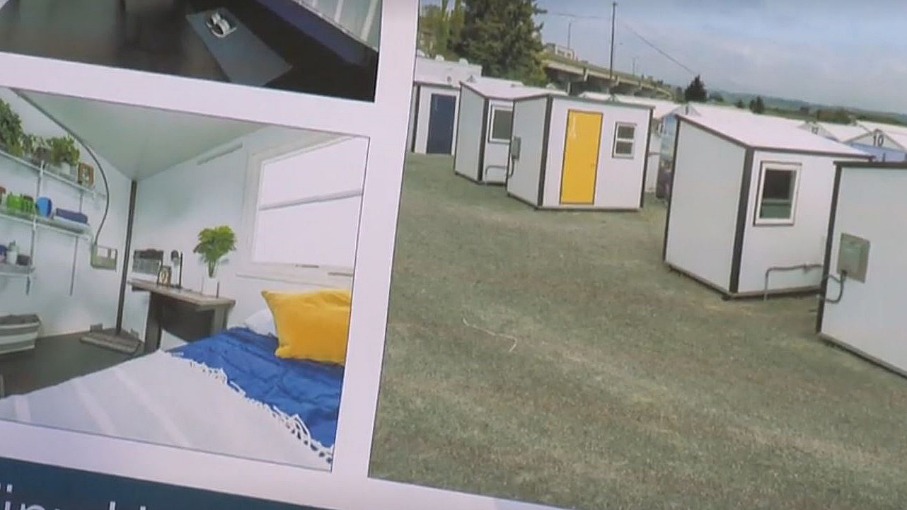 Tiny homes coming to Kelowna have proven track record: Manufacturer
