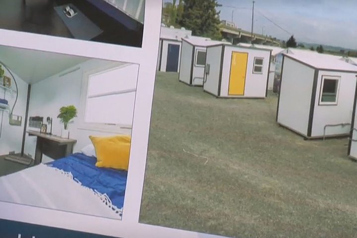 Tiny homes coming to Kelowna have proven track record: Manufacturer