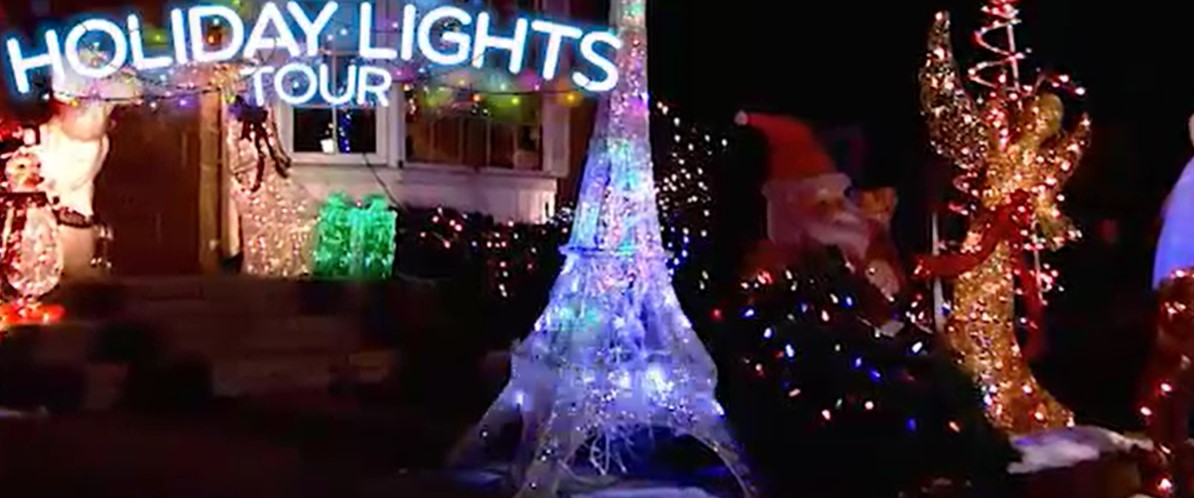 Global Kingston Holiday Lights Tour - image