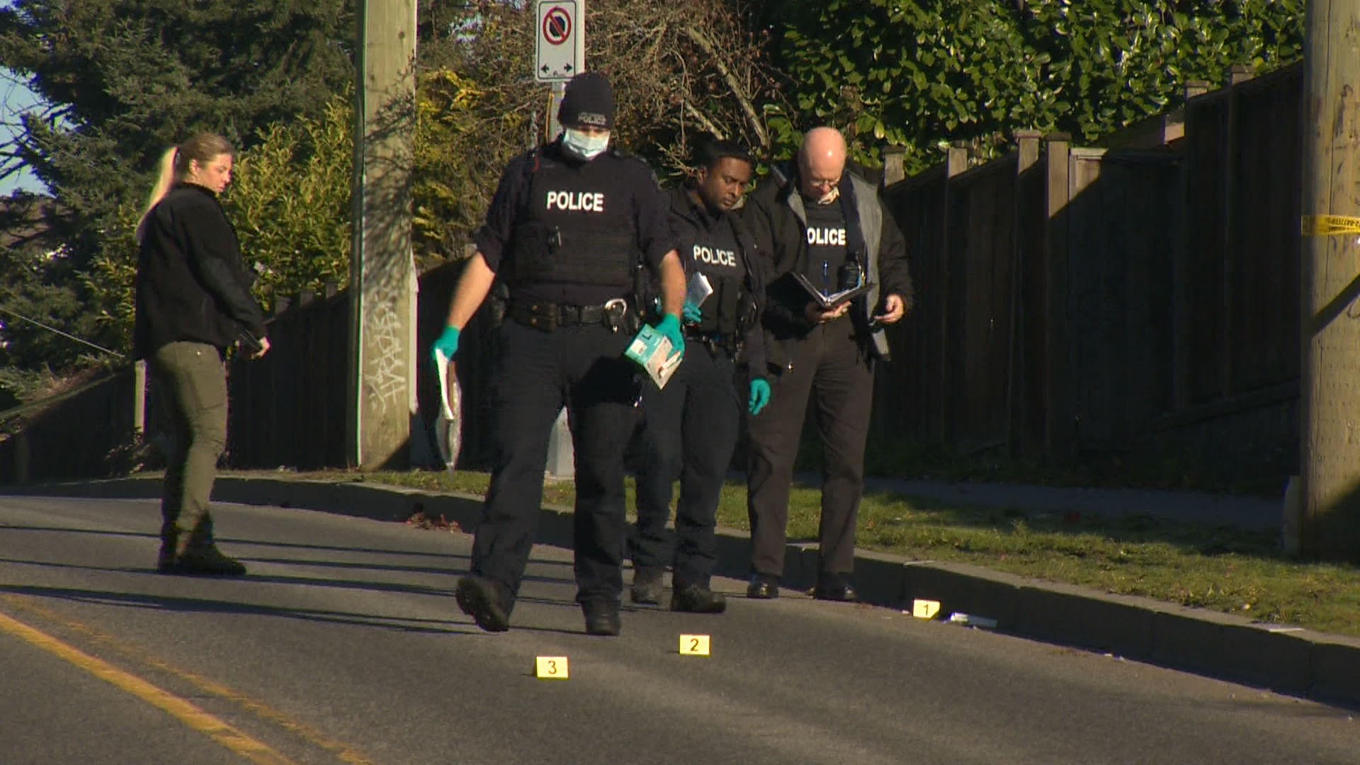 Langley, B.C. Home Targeted In Shooting, Police Say - BC | Globalnews.ca