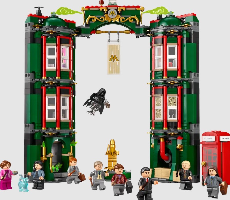 LEGO Ministry of Magic