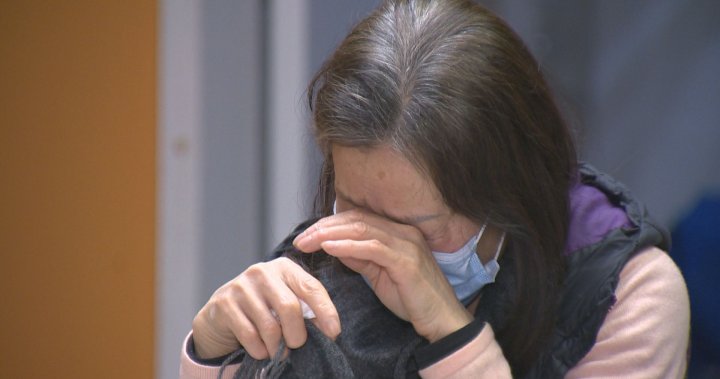 Family of Verdun senior facing eviction pleading for help