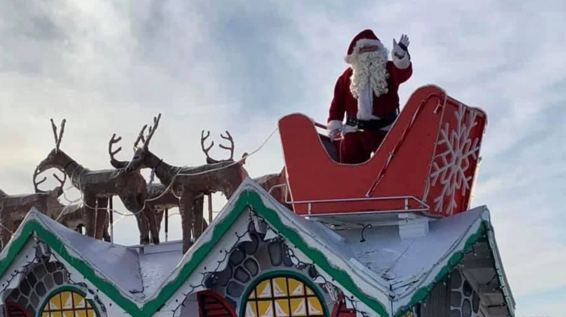 2023 London Santa Claus Parade - image