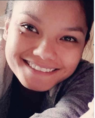 Leah Keeper, 32, was reported missing earlier this month. She was last seen on July 25 in the Salter Ave. and Selkirk St. area.