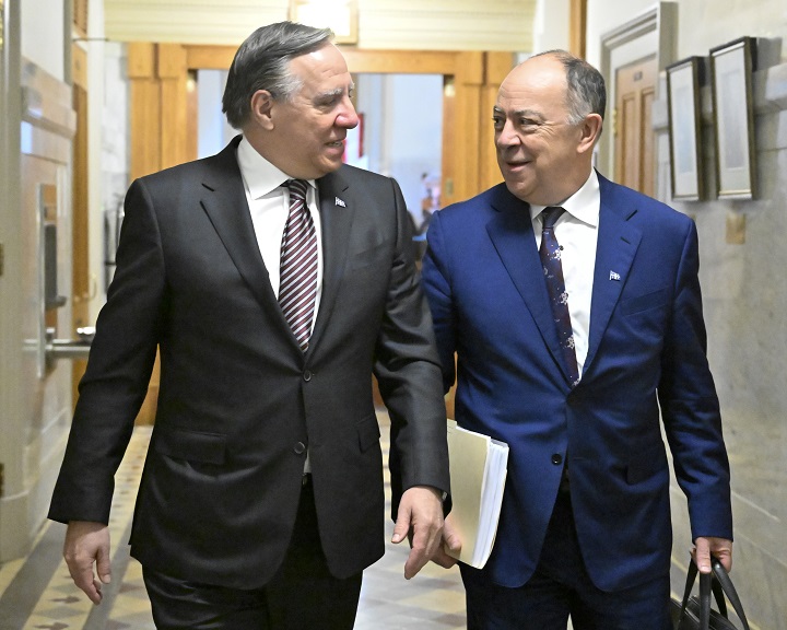 Опозиционните MNA в Квебек са загрижени от правителството на Legault