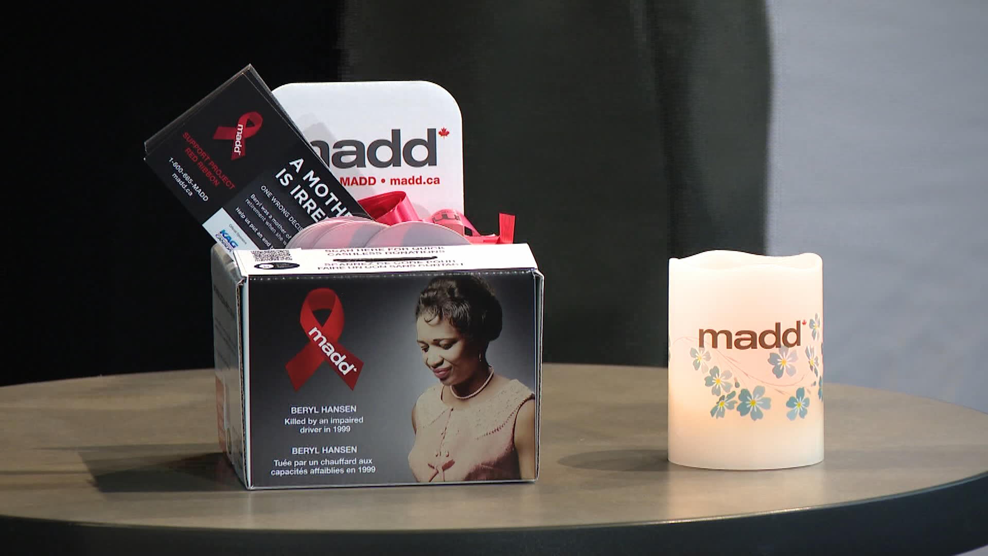 MADD Canada launches Red Ribbon campaign against impaired driving