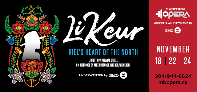 Li Keur: Riel’s Heart of the North - image