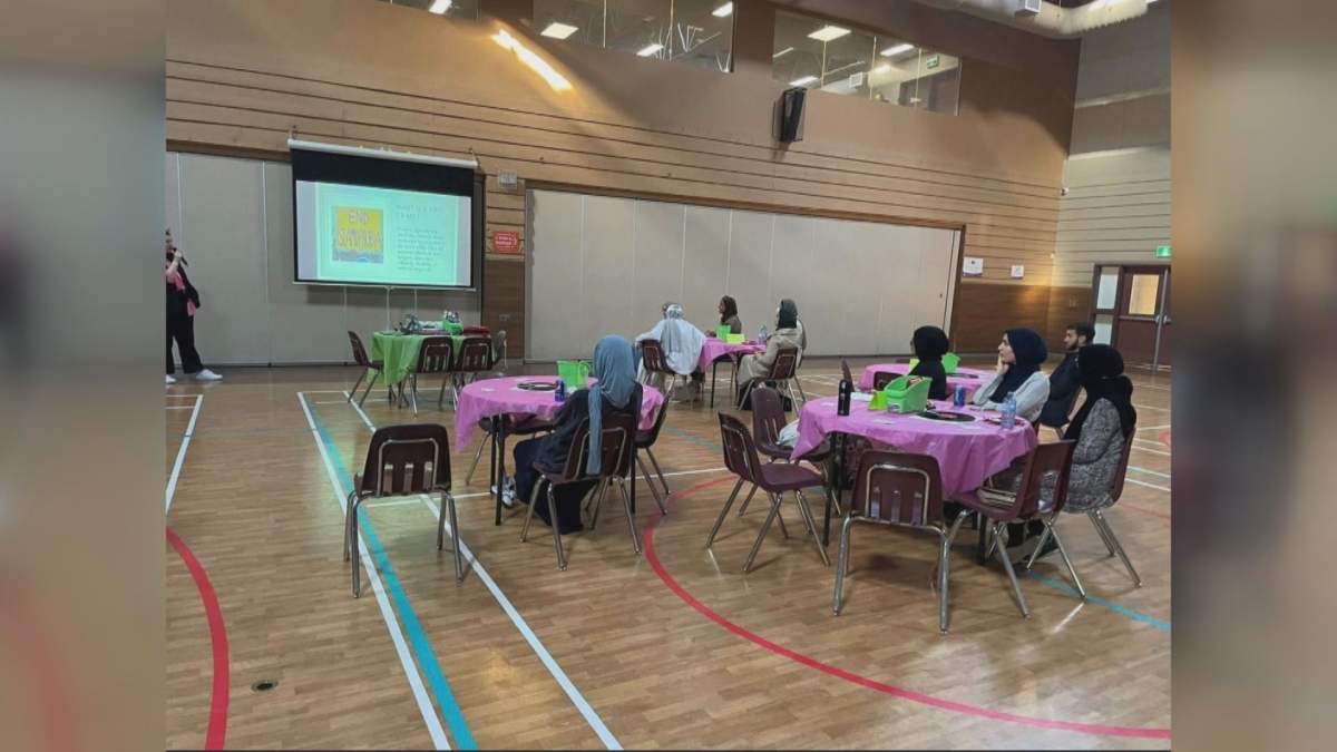 The Manitoba Islamic Association worked on the anti-Islamophobia toolkits being introduced to Manitoba classrooms.
