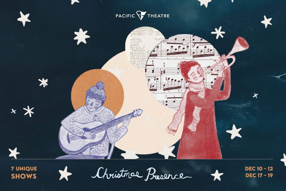Christmas Presence - image