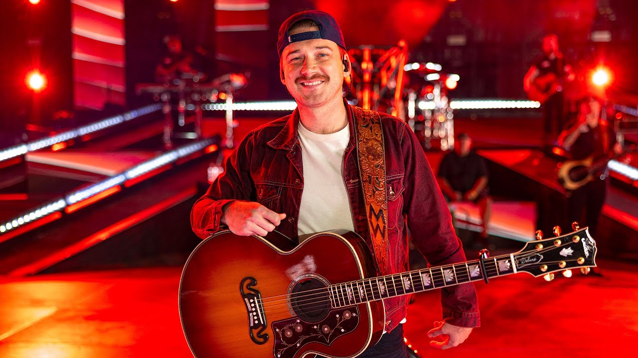Morgan Wallen Thinkin' Bout Me Five Weeks #1 on ACC with Kix Brooks - Vimarsana News