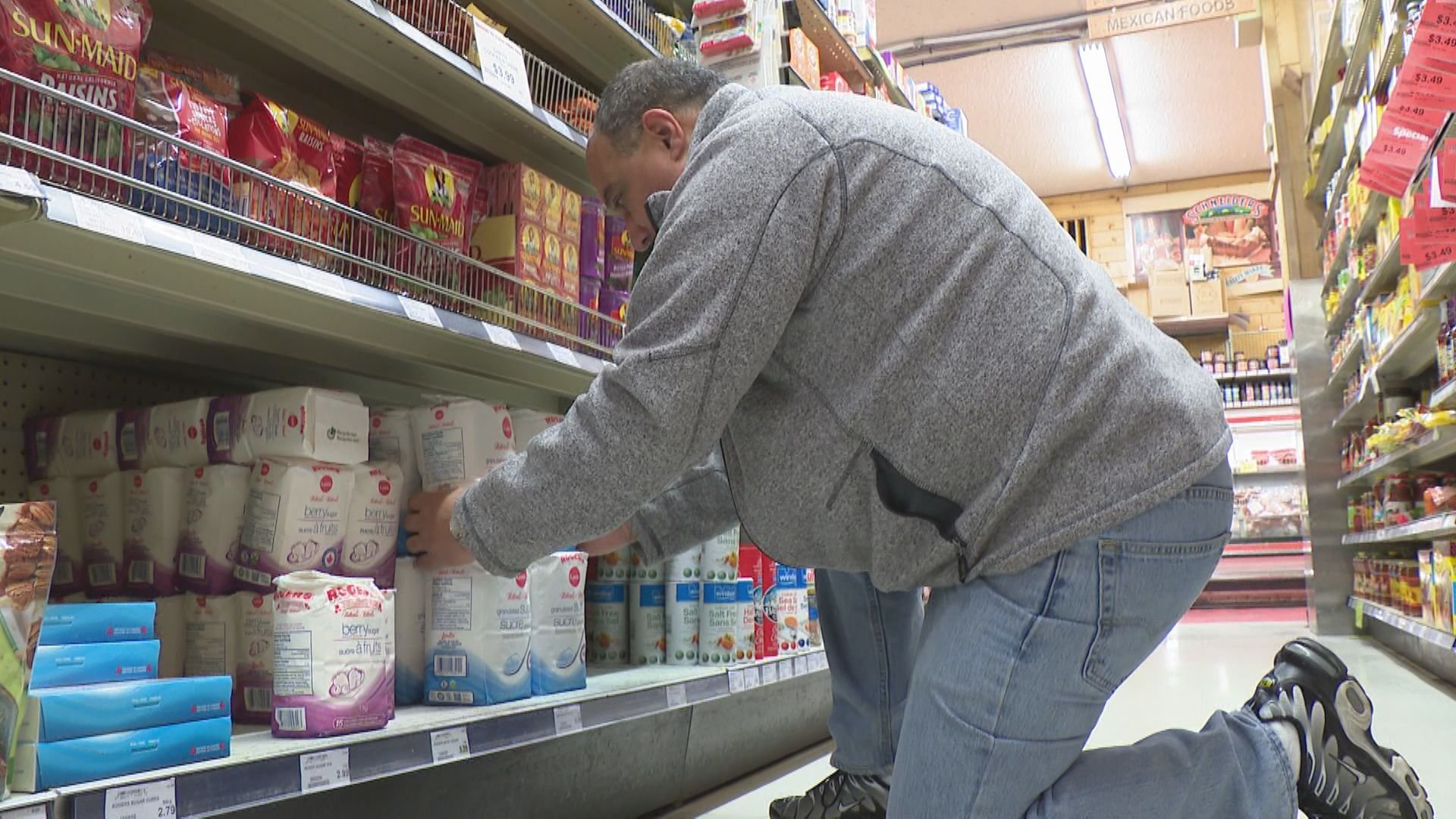 Violent crime continues unabated at Winnipeg grocery store, retailers - Winnipeg - Vimarsana News