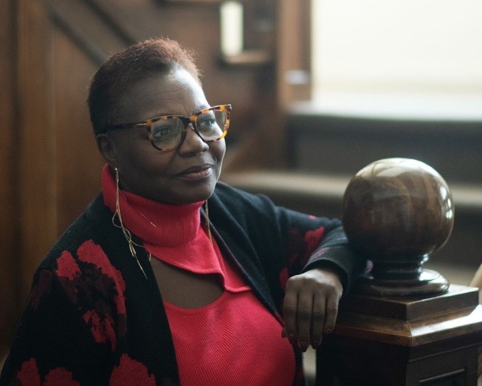 Marva Wisdom is receiving the Order of Ontario for her work on diversity and inclusion.