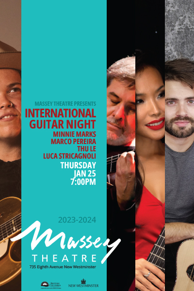 International Guitar Night - image