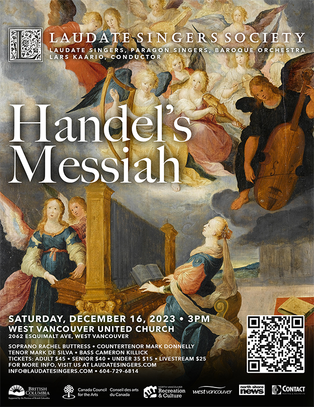 Handel’s Messiah - image