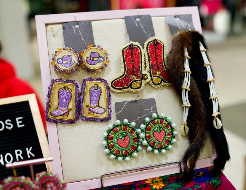 Métis Market at Kingsway Mall - image