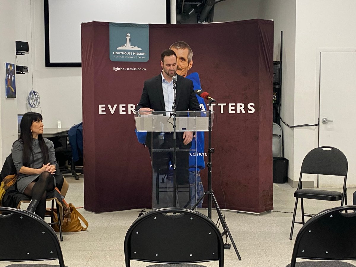 Federal funding will be backing the addition of 10 crisis detox beds in downtown Winnipeg, MP for Winnipeg South Centre Ben Carr announced on Saturday.