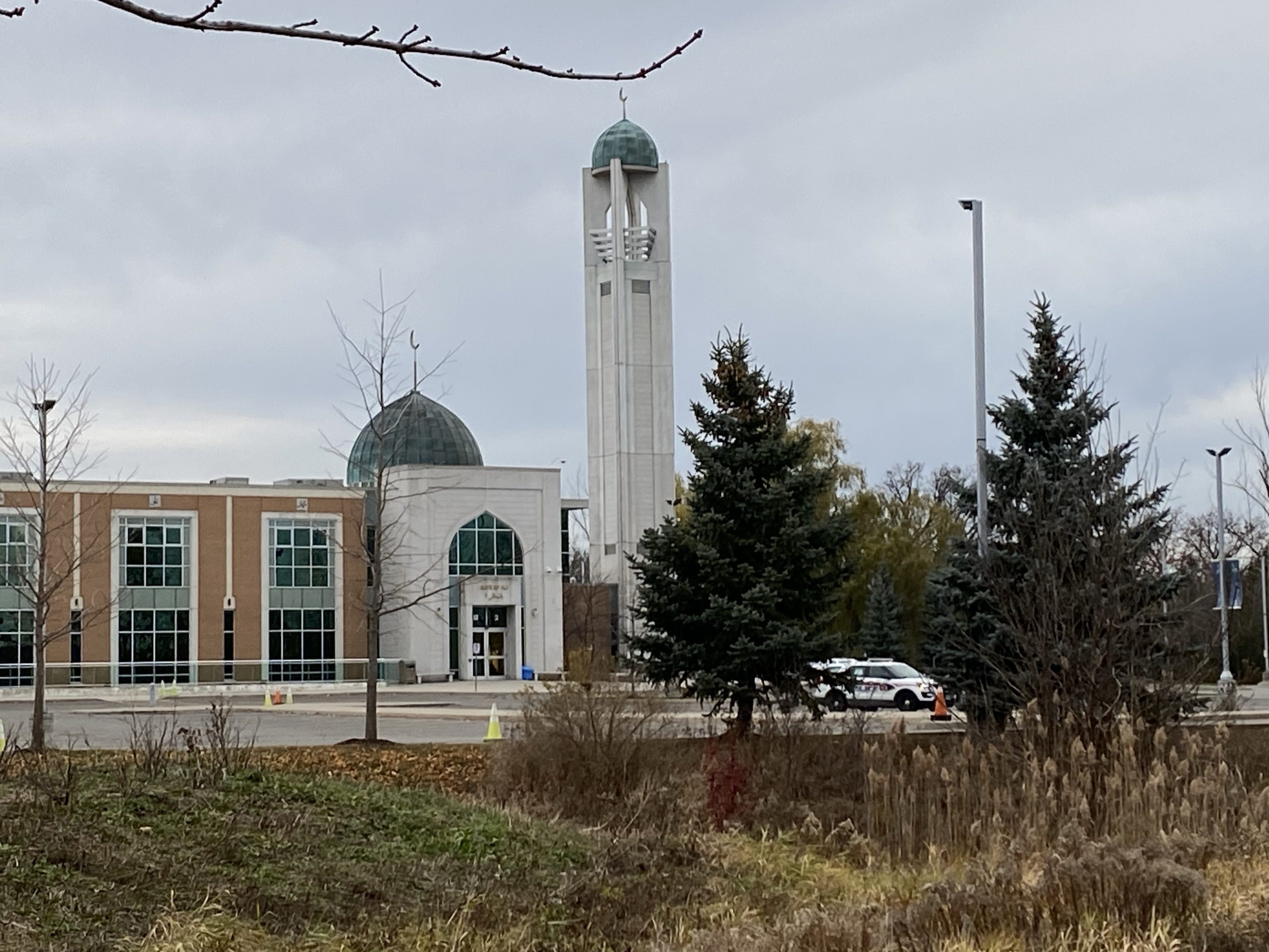 Potential bomb threat causes evacuation at Islamic community centre in Vaughan