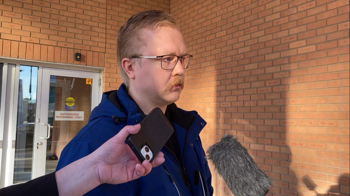 2007 Christian Centre Academy graduate Quentin Pelletier. 