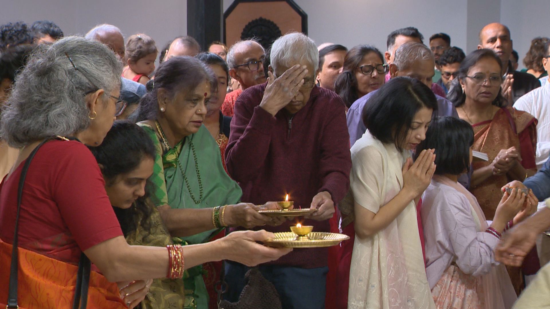 Saskatoon celebrates Diwali: a day of prayer, community and celebration