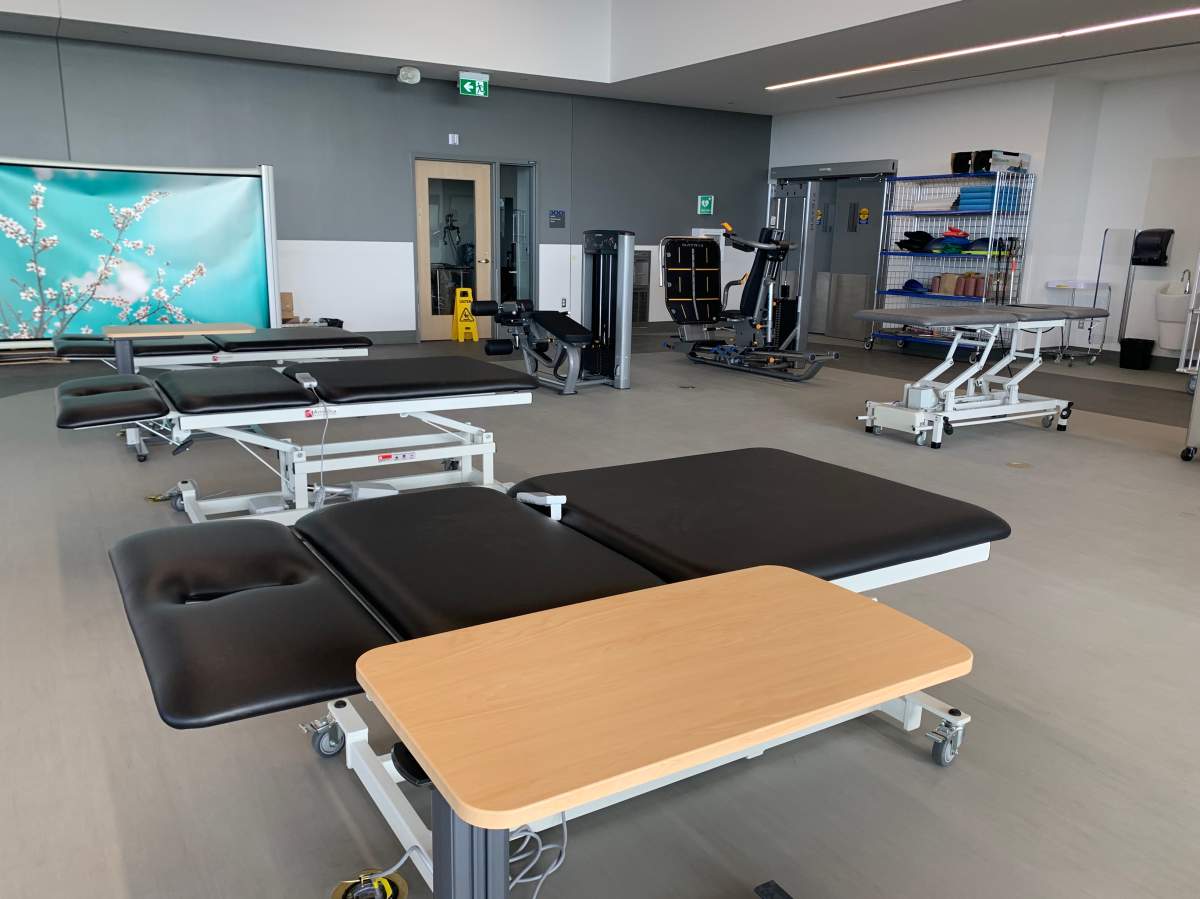 The new Bayers Lake Community Outpatient Centre will offer appointment-based services like blood work, as well as rehabilitation.