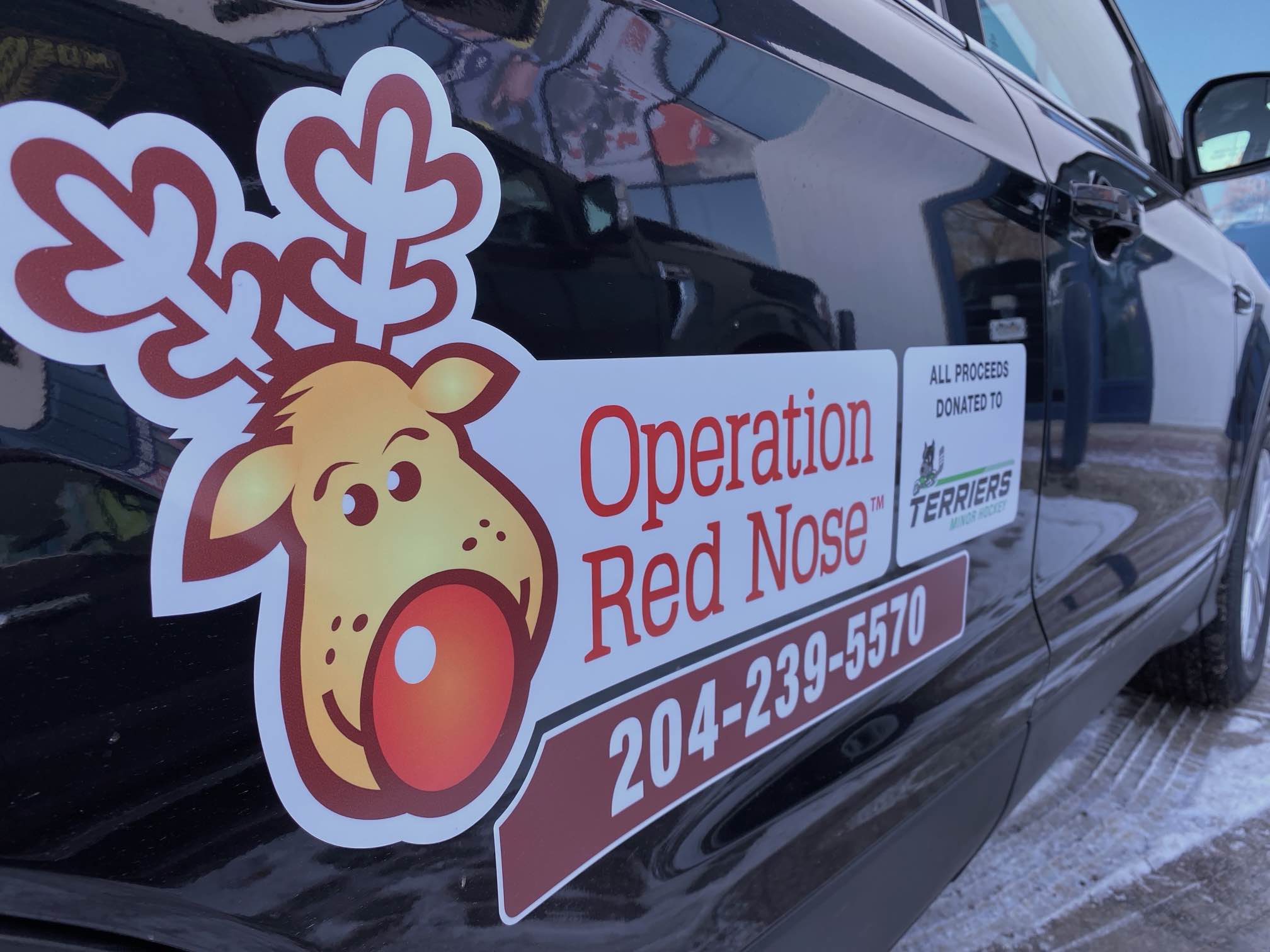 Повече от 2000 жители на Манитоба се прибраха безопасно у