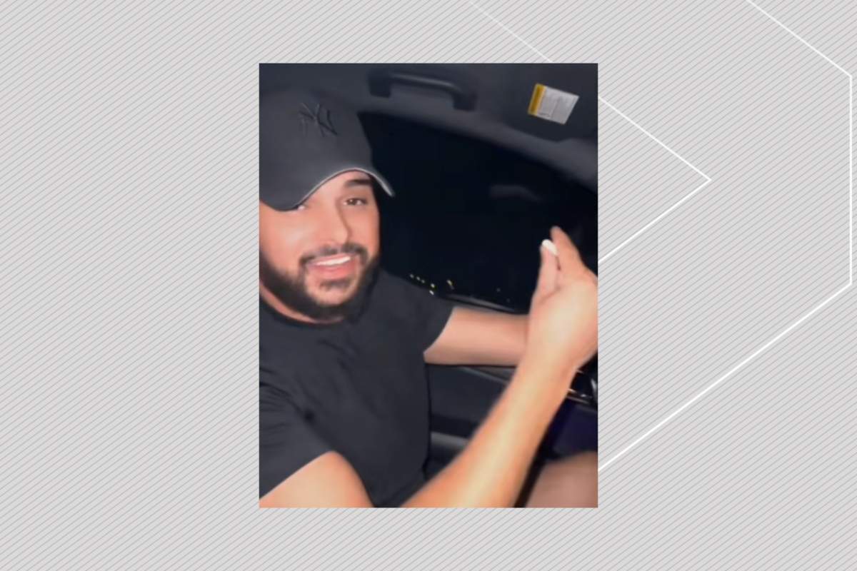 Undated photograph of Rami Hajj Ali, the victim of a Nov. 13 fatal shooting in the Trans Canada Centre parking lot in northeast Calgary.